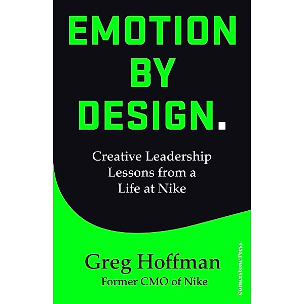 Emotion by Design, Greg Hoffman