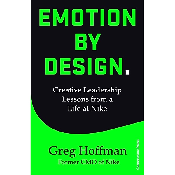 Emotion by Design, Greg Hoffman