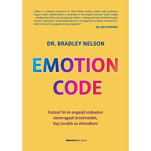 Emotion Code, Bradley Nelson