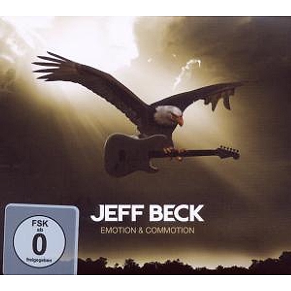 Emotion & Commotion, Jeff Beck
