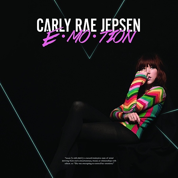 Emotion (Deluxe Edition), Carly Rae Jepsen
