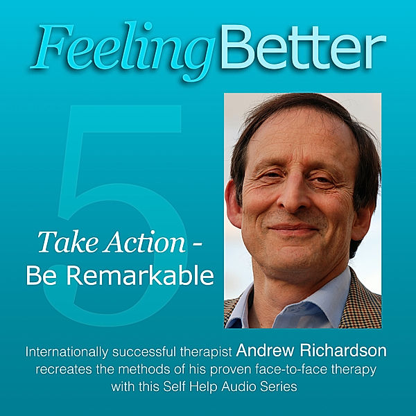 Emotion Download - 4 - Feeling Better, Andrew Richardson