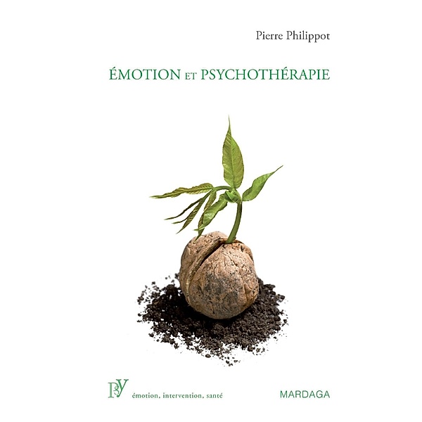Émotion et psychothérapie, Pierre Philippot