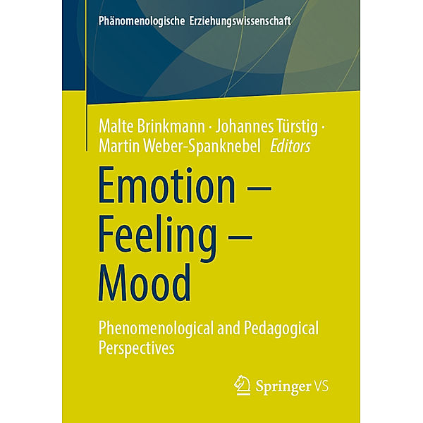 Emotion - Feeling - Mood