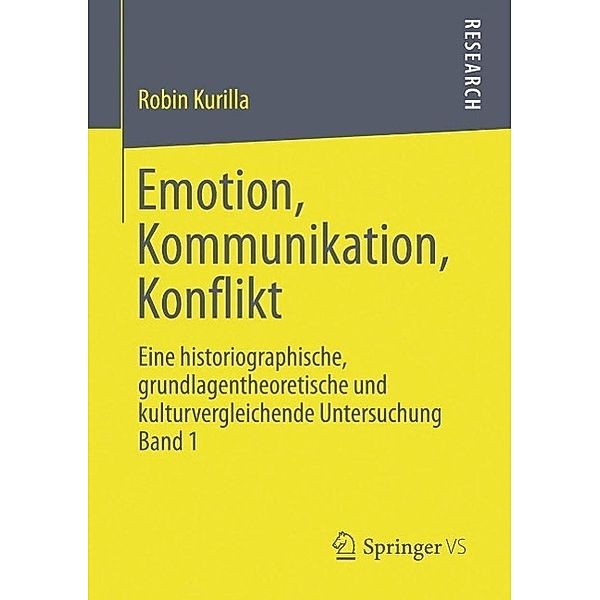 Emotion, Kommunikation, Konflikt, Robin Kurilla
