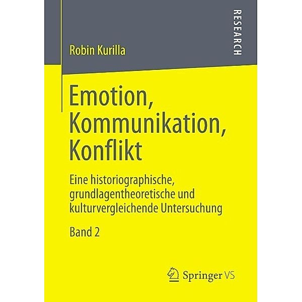 Emotion, Kommunikation, Konflikt, Robin Kurilla