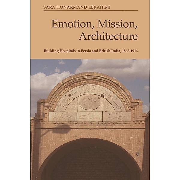 Emotion, Mission, Architecture, Sara Ebrahimi