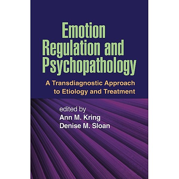 Emotion Regulation and Psychopathology
