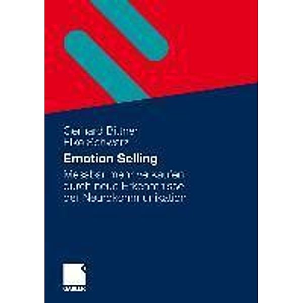 Emotion Selling, Gerhard Bittner, Elke Schwarz