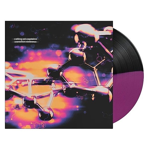(E)Motion Sickness (Half Black/Half Purple Lp) (Vinyl), Calling All Captains