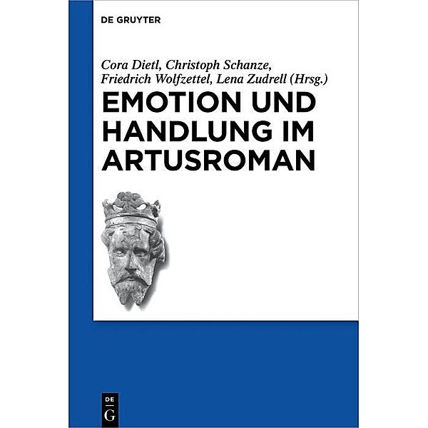Emotion und Handlung im Artusroman / Schriften der Internationalen Artusgesellschaft Bd.13