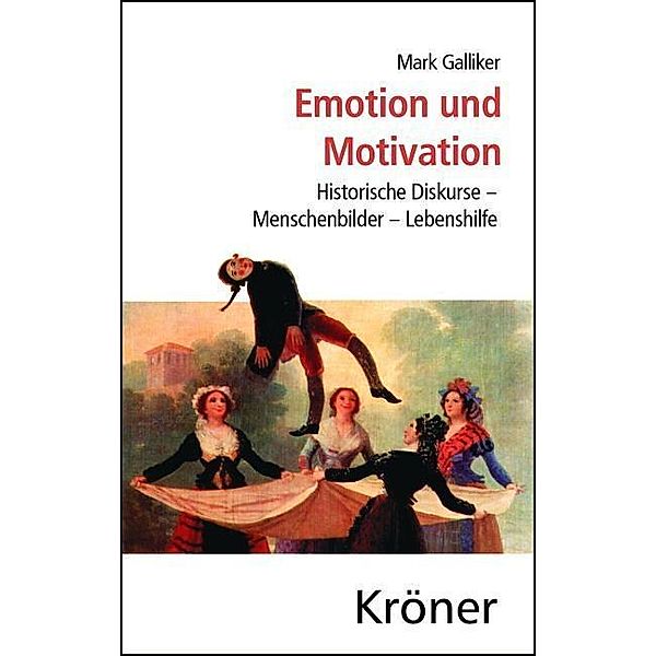 Emotion und Motivation, Mark Galliker