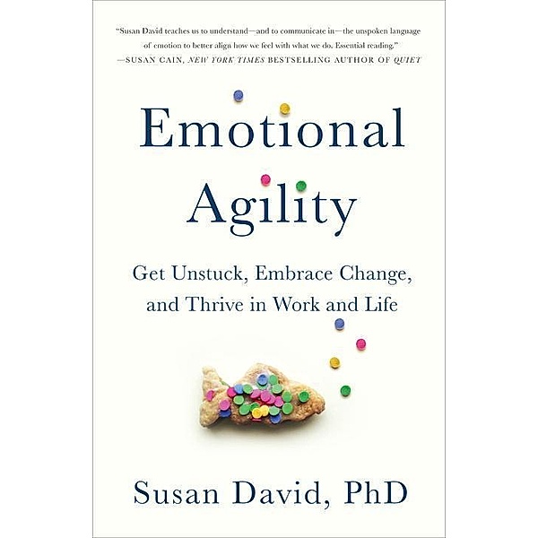 Emotional Agility, Susan David