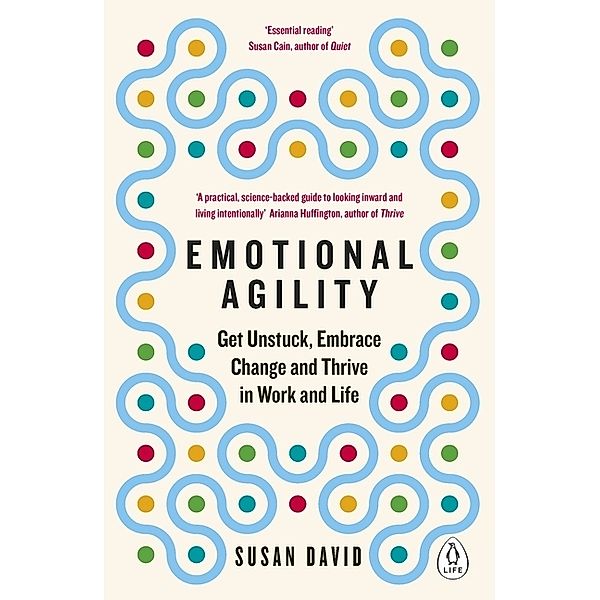 Emotional Agility, Susan David