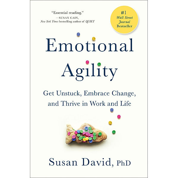 Emotional Agility, Susan David