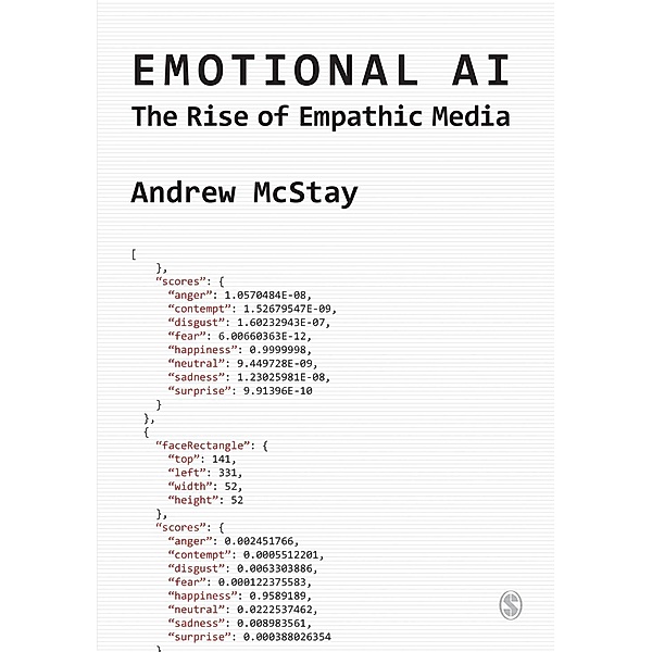 Emotional AI, Andrew McStay