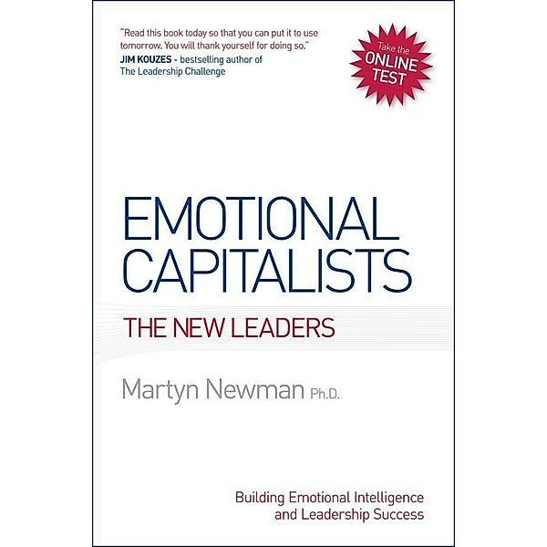 Emotional Capitalists, Martyn Newman