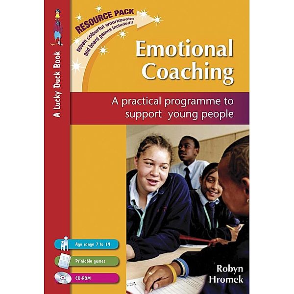 Emotional Coaching / Lucky Duck Books, Robyn Hromek