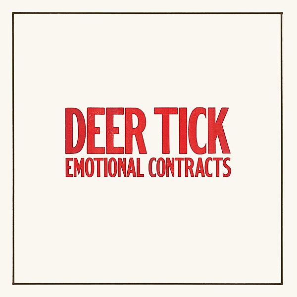 Emotional Contracts, Deer Tick