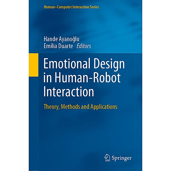 Emotional Design in Human-Robot Interaction