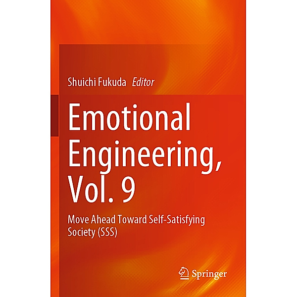 Emotional Engineering, Vol. 9