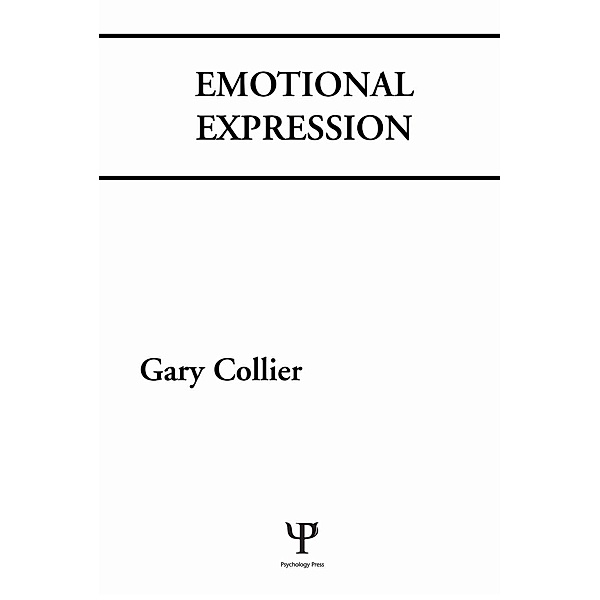 Emotional Expression, G. Collier, Gary James Collier