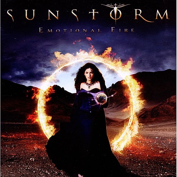 Emotional Fire, Sunstorm