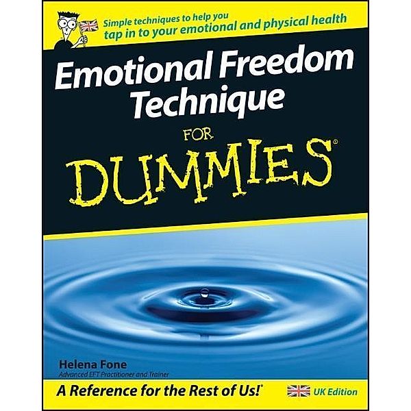 Emotional Freedom Technique For Dummies, Helena Fone
