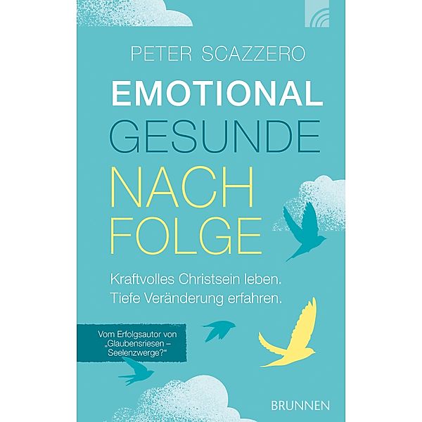 Emotional gesunde Nachfolge, Peter Scazzero