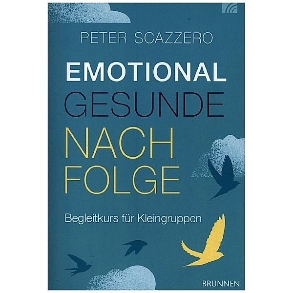 Emotional gesunde Nachfolge, Peter Scazzero