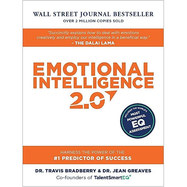 Emotional Intelligence 2.0, Travis Bradberry, Jean Greaves