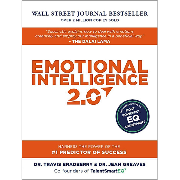 Emotional Intelligence 2.0, Travis Bradberry, Jean Greaves