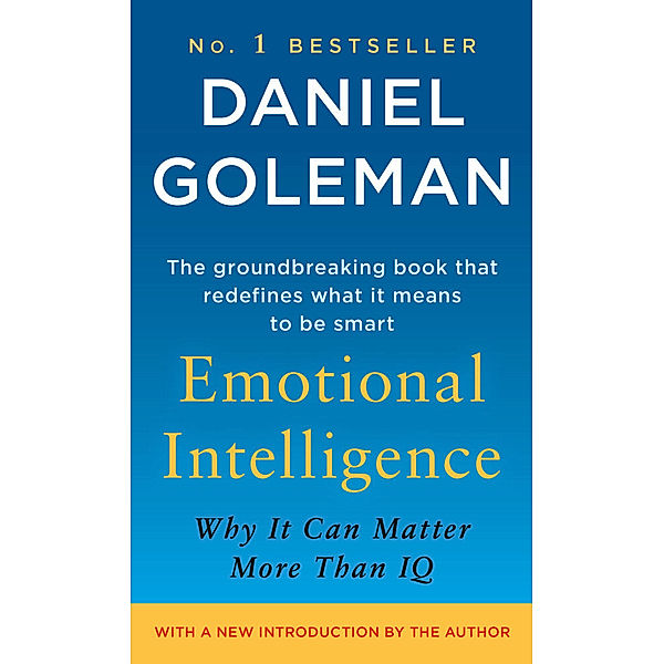 Emotional Intelligence, Daniel Goleman