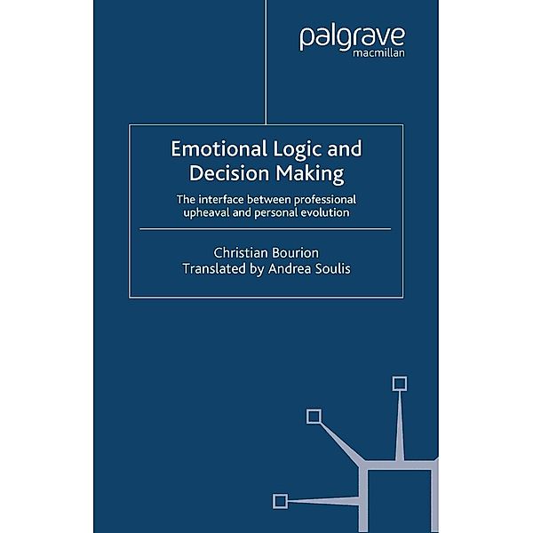 Emotional Logic and Decision Making, C. Bourion