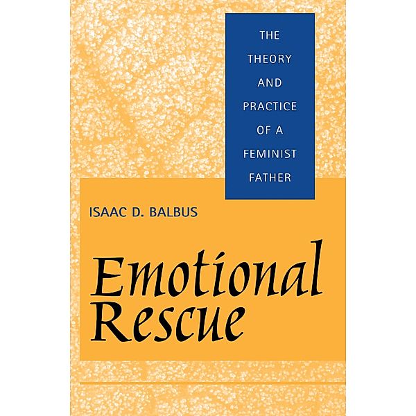 Emotional Rescue, Isaac D. Balbus