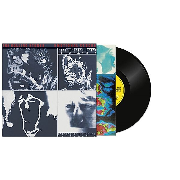 Emotional Rescue, The Rolling Stones