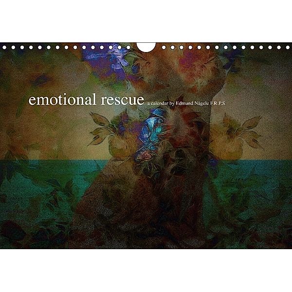 emotional rescue (Wall Calendar 2018 DIN A4 Landscape), Edmund Nagele F.R.P.S.