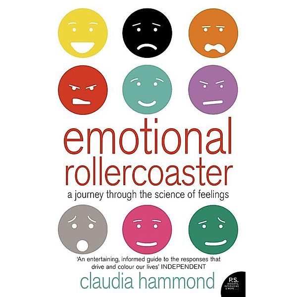 Emotional Rollercoaster, Claudia Hammond