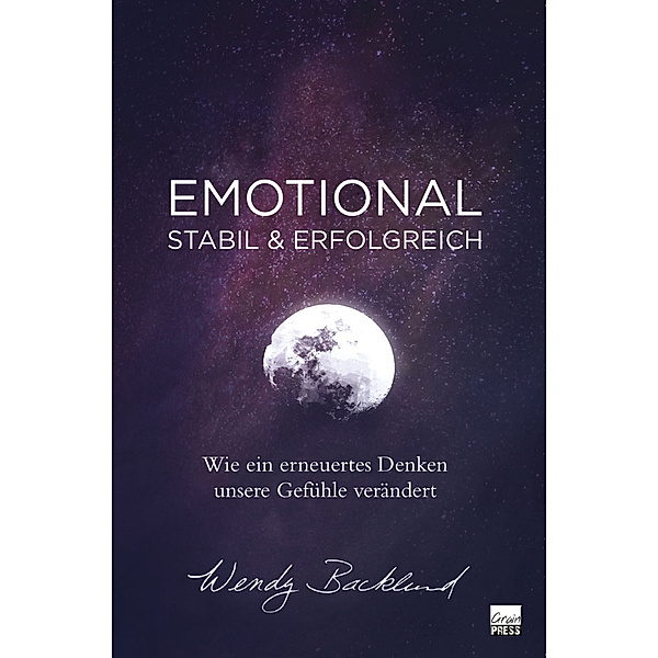 Emotional stabil & erfolgreich, Wendy Backlund