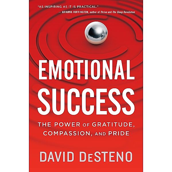 Emotional Success, David DeSteno