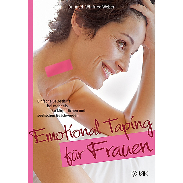 Emotional Taping für Frauen, Winfried Weber
