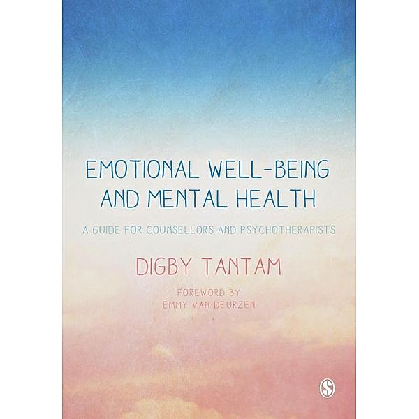 Emotional Well-being and Mental Health, Digby Tantam