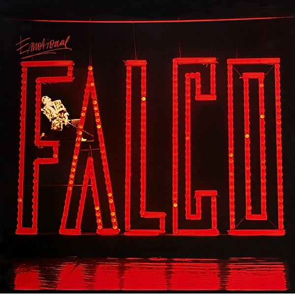 Emotional(2021 Remaster)(35th Anniversary Edition), Falco