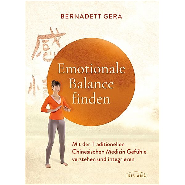 Emotionale Balance finden, Bernadett Gera