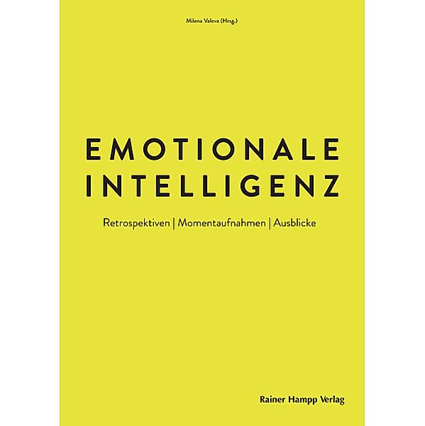 Emotionale Intelligenz