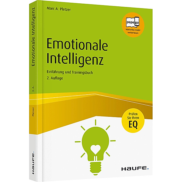 Emotionale Intelligenz, Marc A. Pletzer