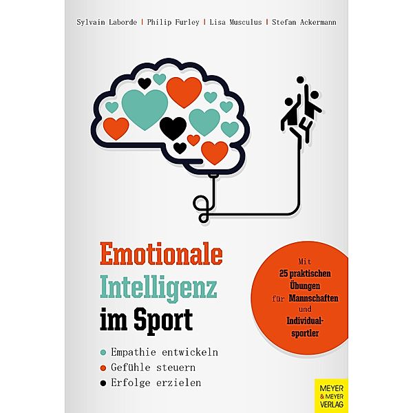 Emotionale Intelligenz im Sport, Sylvain Laborde, Philip Furley, Lisa Musculus, Stefan Ackermann