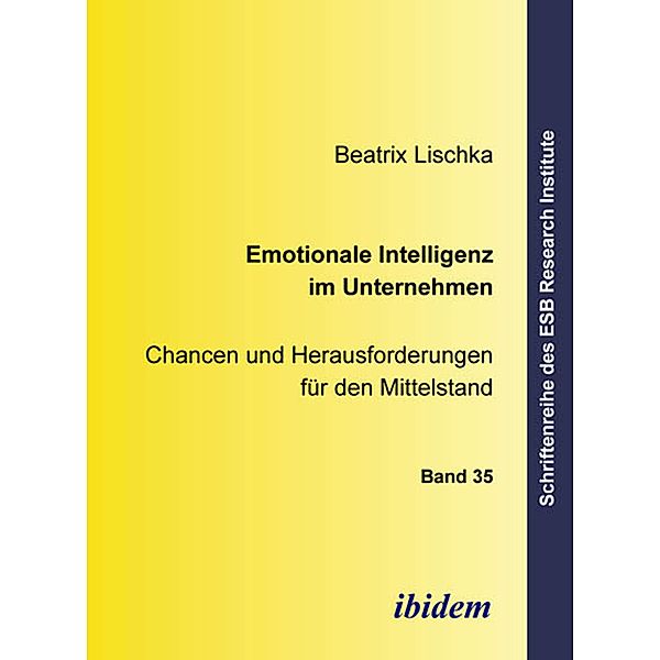 Emotionale Intelligenz im Unternehmen, Beatrix Lischka