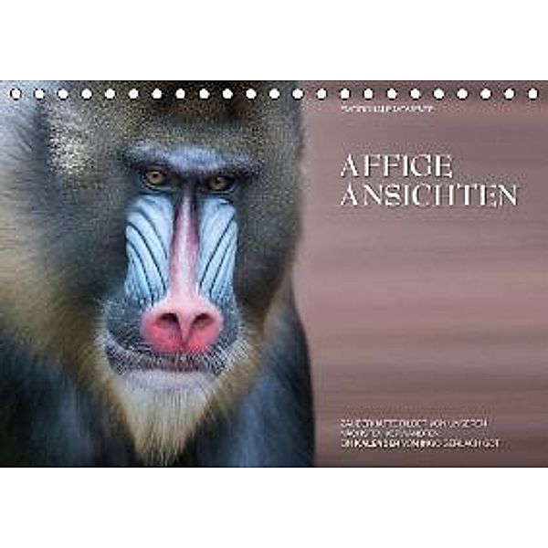 Emotionale Momente: Affige Ansichten / AT-Version (Tischkalender 2015 DIN A5 quer), Ingo Gerlach