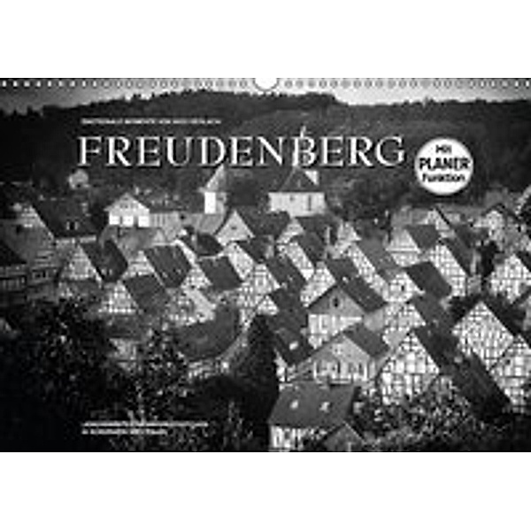 Emotionale Momente: Freudenberg (Wandkalender 2016 DIN A3 quer), Ingo Gerlach